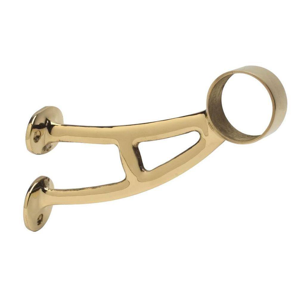 A single green leaf against a white background.