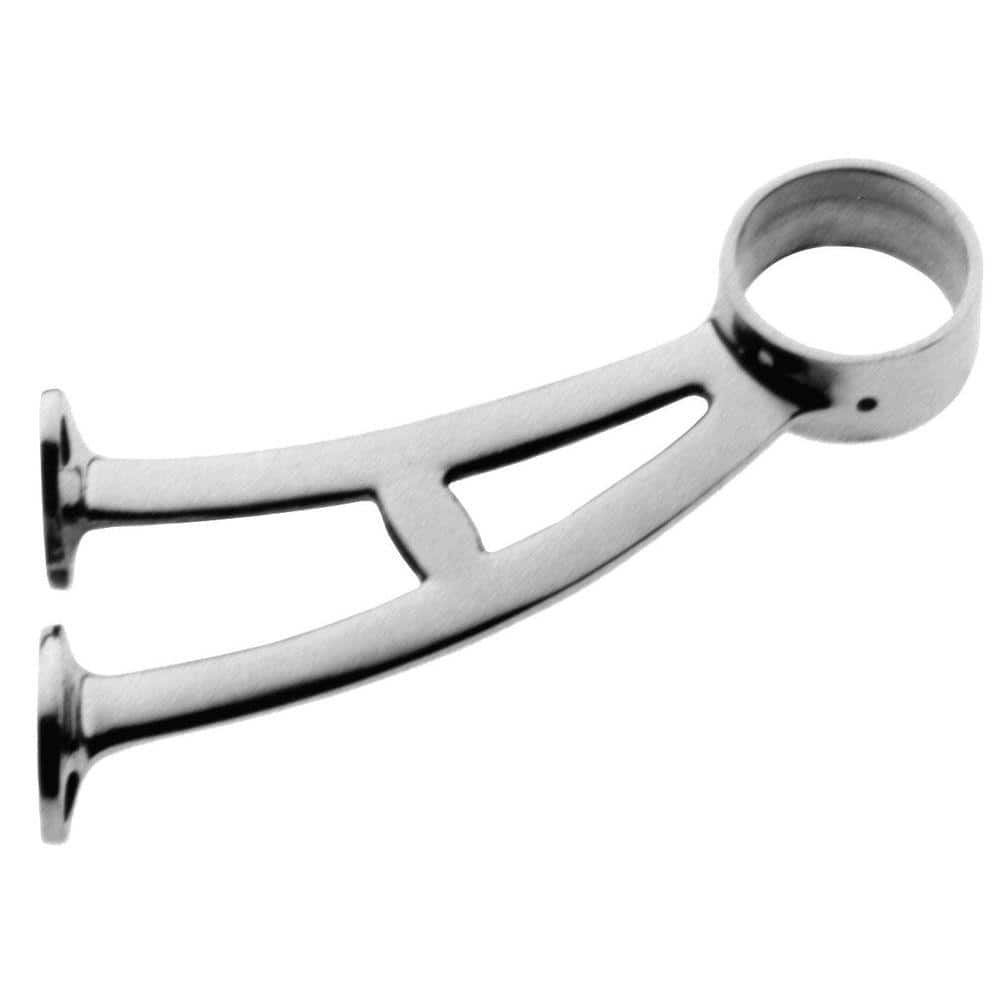 A single green leaf against a white background.