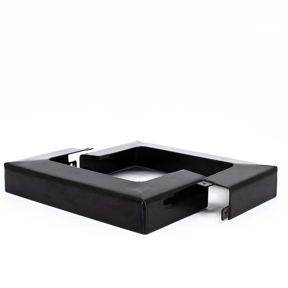 A single green leaf against a white background.