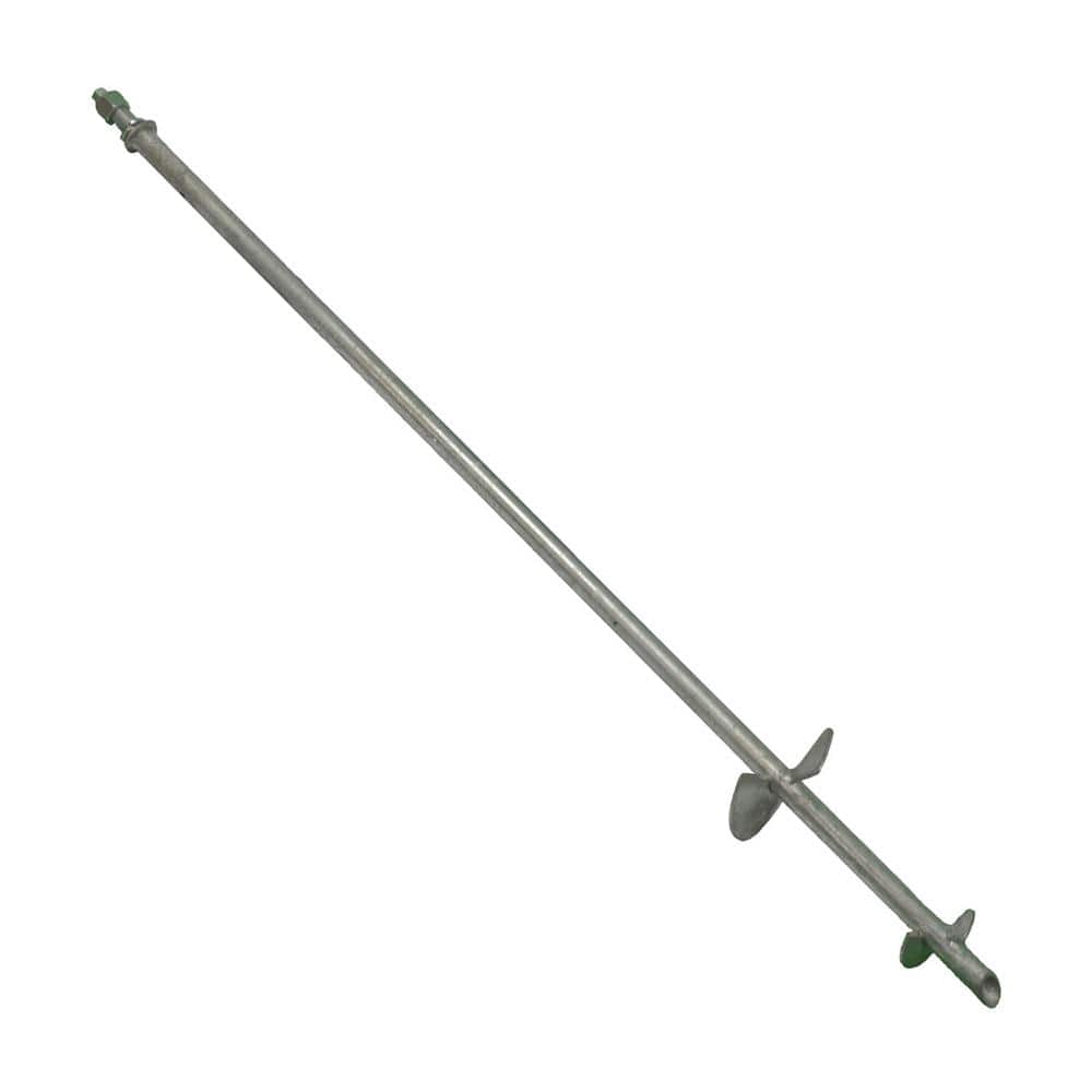 A single green leaf against a white background.