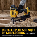 DEWALT 20-Volt 21° Cordless Framing Nailer (Tool-Only)