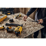 DEWALT 20-Volt 21° Cordless Framing Nailer (Tool-Only)