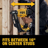 DEWALT 20-Volt 21° Cordless Framing Nailer (Tool-Only)