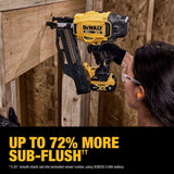 DEWALT 20-Volt 21° Cordless Framing Nailer (Tool-Only)