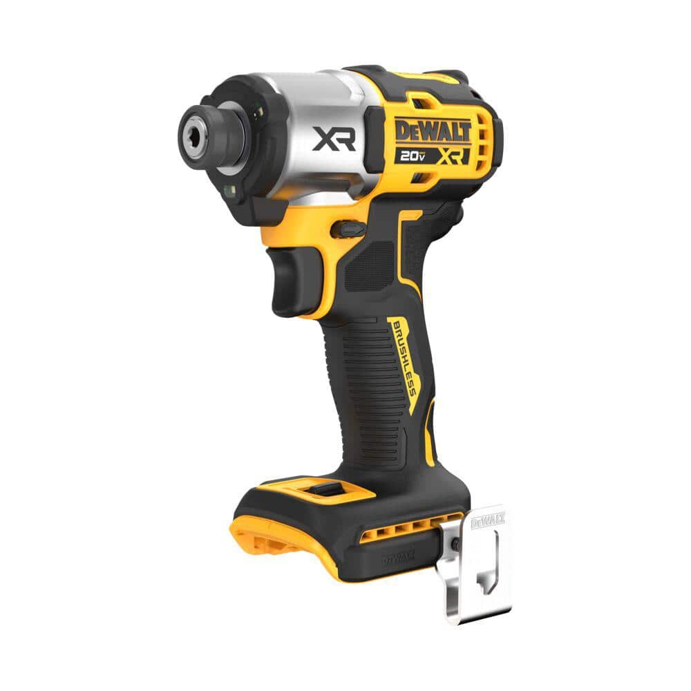 DEWALT 20-Volt Lithium-Ion Cordless 3-Tool Combo Kit with FLEXVOLT