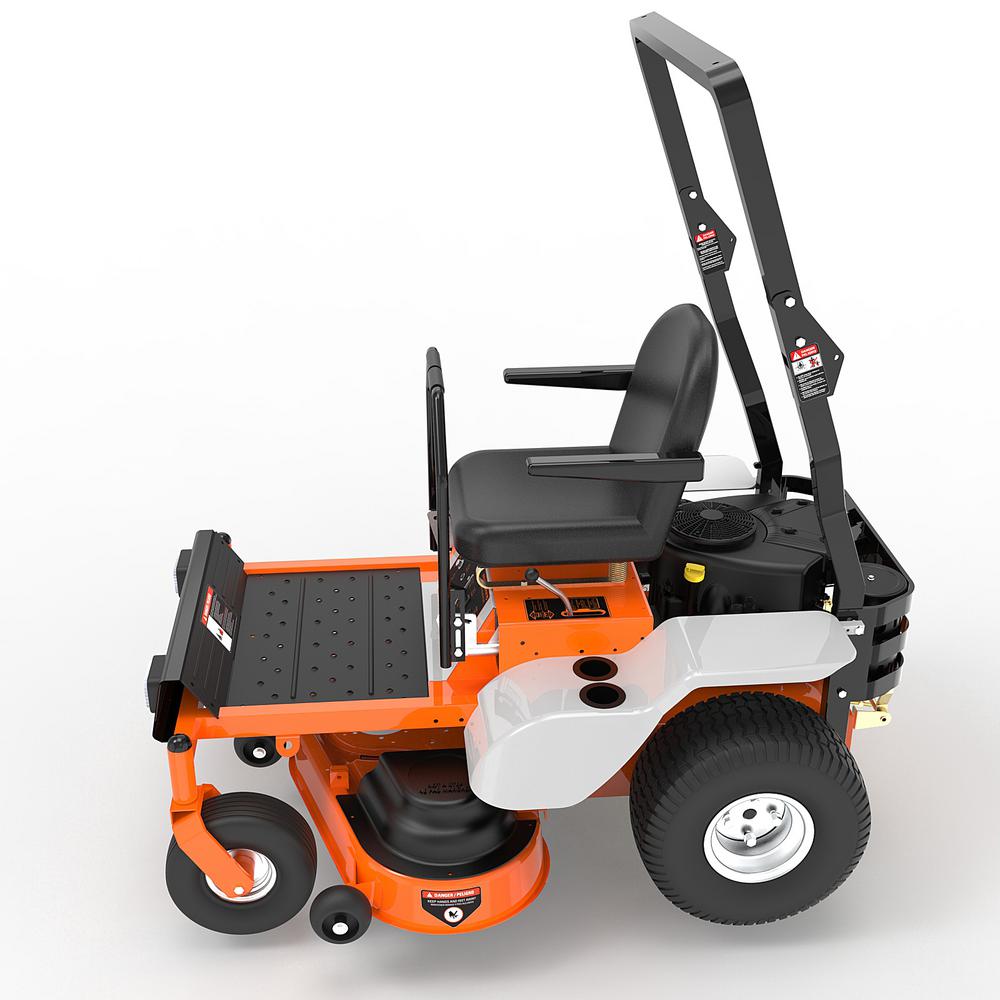 Beast 48 in. 656cc 20 HP Gas Powered by Briggs and Stratton Engine