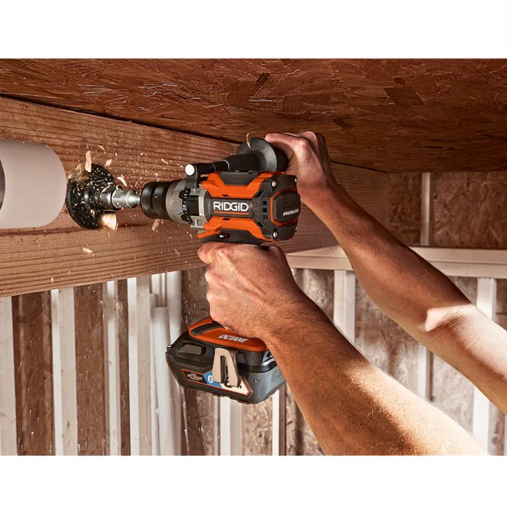 18-Volt OCTANE Cordless Brushless 1/2 in. Hammer Drill/Driver