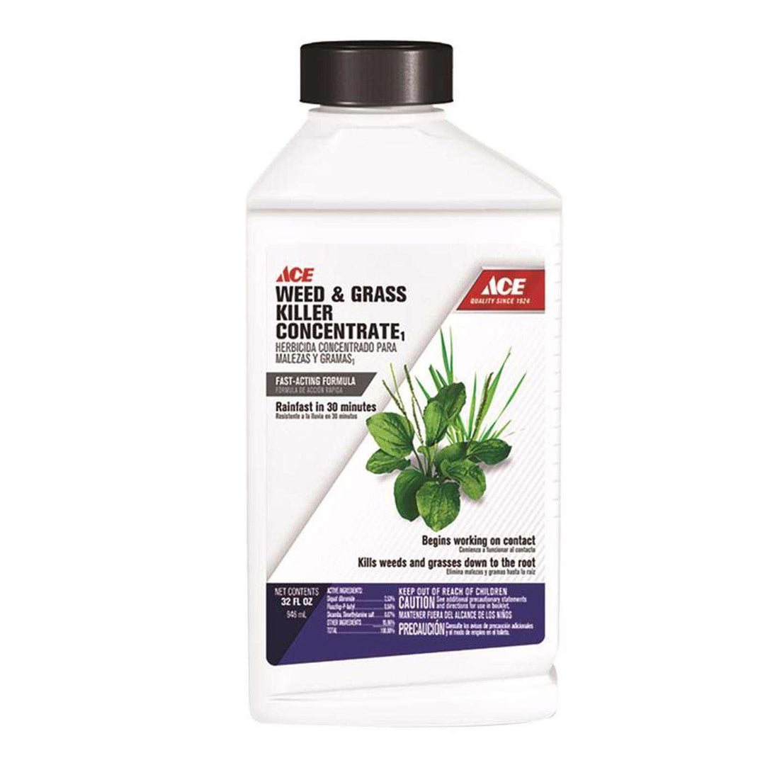 Ace Weed Killer Concentrate 32 oz