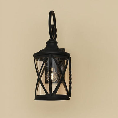 Home Decorators Collection Walcott Manor Outdoor Wall Lantern