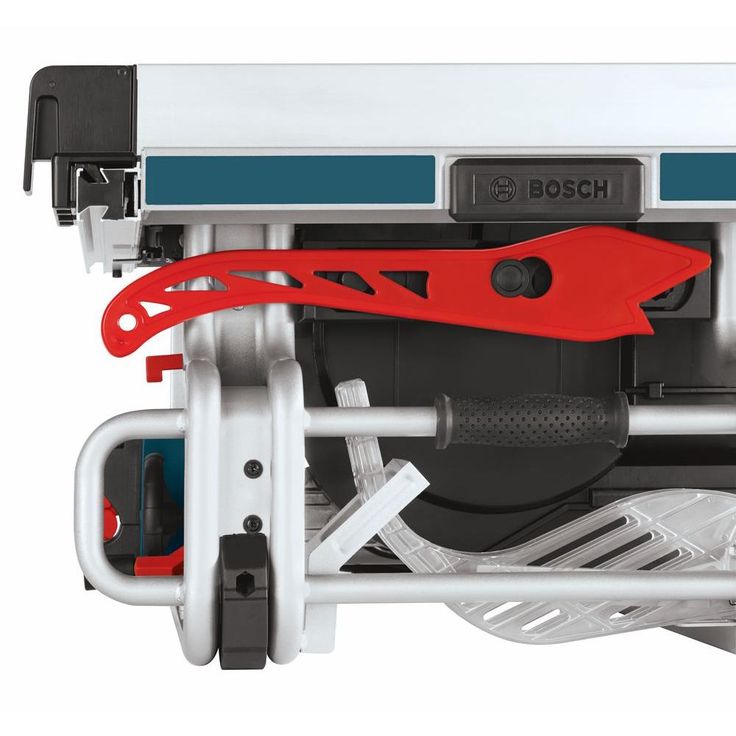 15 Amp 10 in. Corded Portable Worksite Bench Table Saw with Smart Guard System and 24-Tooth Carbide Saw Blade
