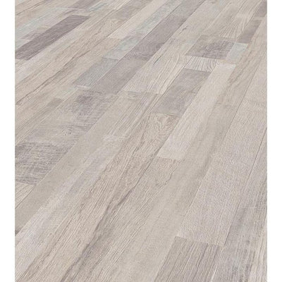 TrafficMaster Highlands Teak 8mm Thick x 8.03 in. Wide x 47.64 in. Length Laminate Flooring (21.26 sq. ft. / case)