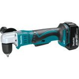Makita 18V LXT 3/8 in. Cordless Angle Drill Kit with (2) 3.0Ah Batteries, Charger and Tool Bag