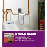 Whole House Water Filtration System