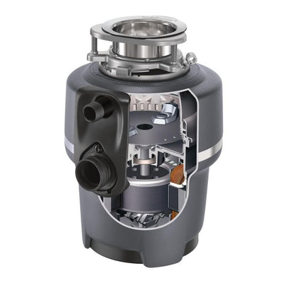 InSinkErator Evolution Compact 3/4 HP Continuous Feed Garbage Disposal
