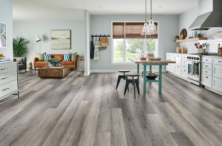 Armstrong Flooring Rigid Core Essentials Locking 5.67