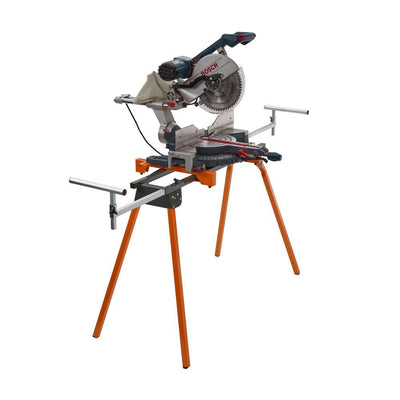 Folding Portable Miter Saw Stand - Super Arbor
