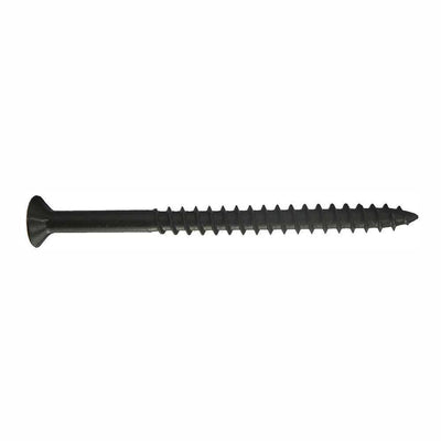 #8 x 2-1/2 in. Philips Bugle-Head Coarse Thread Sharp Point Drywall Screws (1 lb.-Pack)