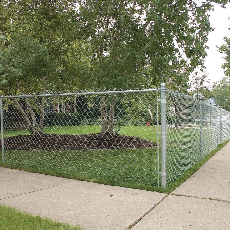Everbilt Chain Link Fence Adjustable 2-3/8 in. Galvanized Steel Wood-Adaptor Clamp