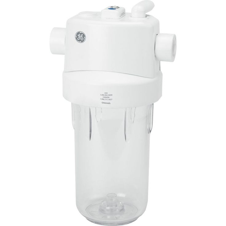 Whole House Water Filtration System