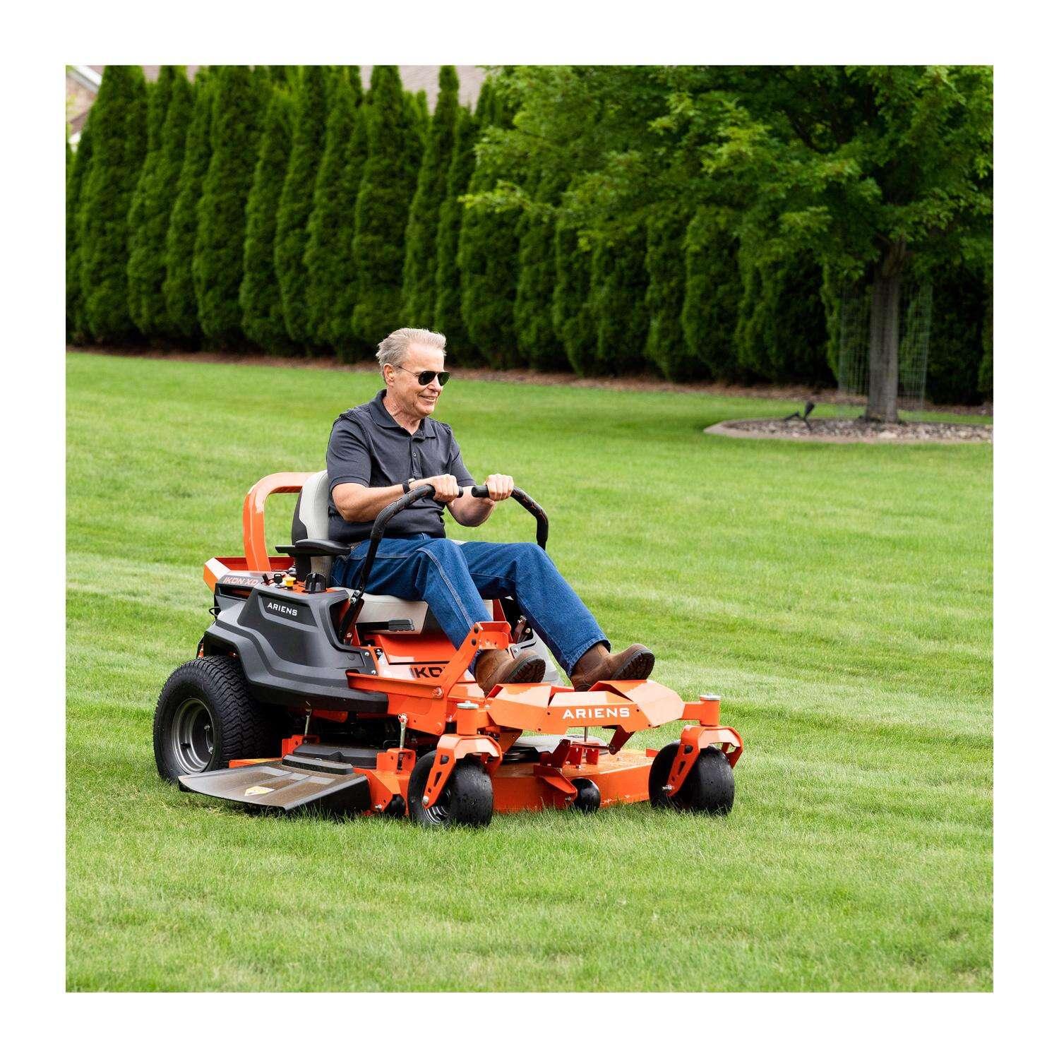 Ariens Ikon XD 915273 60 in. 726 cc Hydrostatic Gas Zero Turn