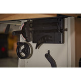 ProShop II 10 in. table saw with 52 in. Rip Cast Wings JPS-10