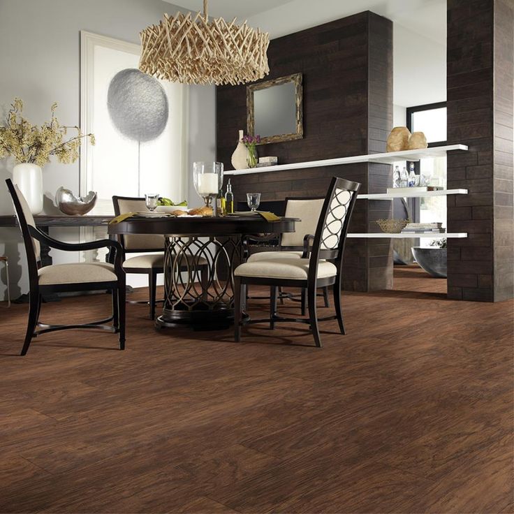 Shaw Matrix 14-Piece 5.9-in x 48-in Franklin Hickory Luxury Vinyl Plank Flooring
