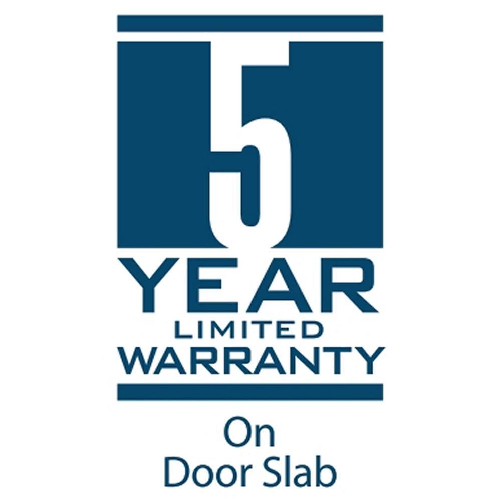 42 in. x 84 in. Rustic Unfinished Solid Wood Sliding Barn Door with Hardware Kit - Super Arbor