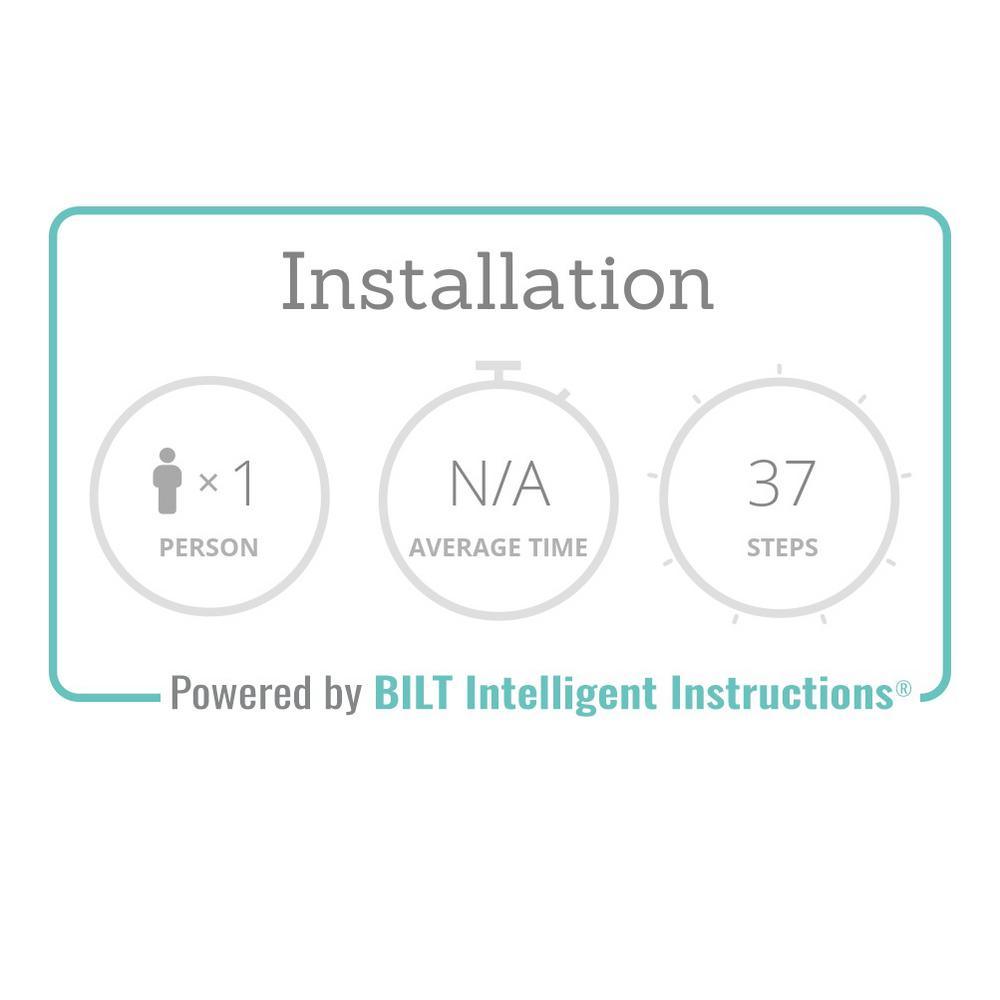 72 in. Dark Oil-Rubbed Bronze Strap Sliding Barn Door Track and Hardware Kit - Super Arbor