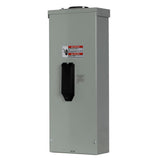 200 Amp Enclosed 2-Pole Outdoor Circuit Breaker - Super Arbor