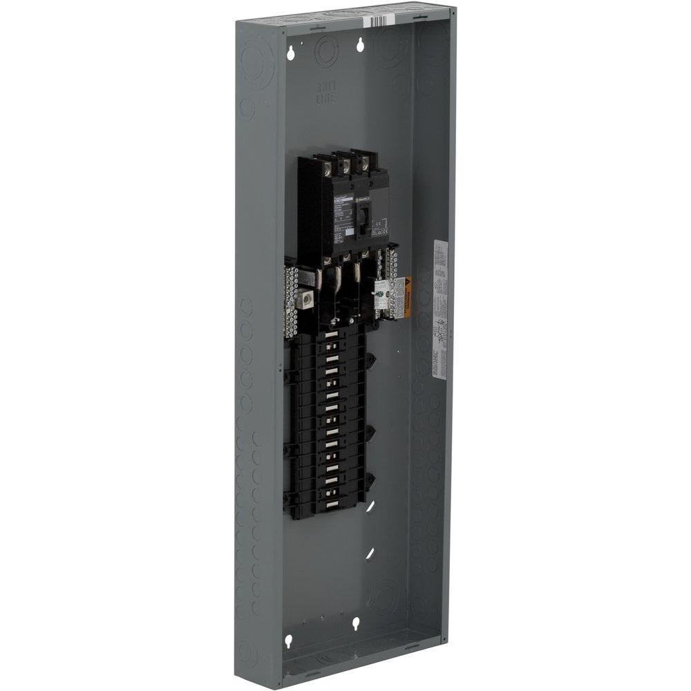 QO 200 Amp 42-Space 42-Circuit 3-Phase Main Breaker Load Center - Super Arbor