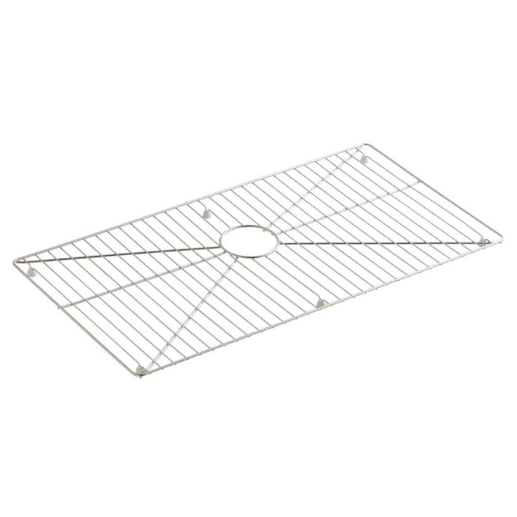 A single green leaf against a white background.