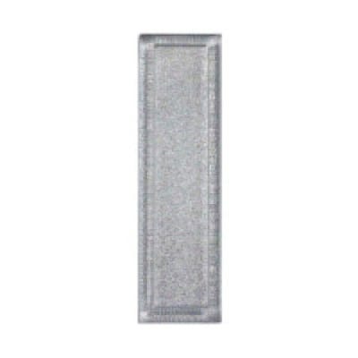 EPCO GP17 Plastic Stick-On Sliding Door Pull, 2-13/16 in L x 13/16 in W - image 3