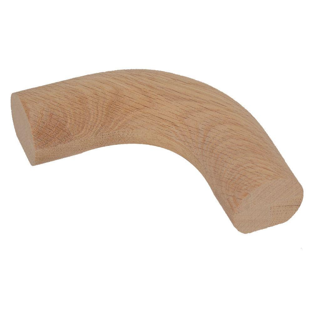 A single green leaf against a white background.