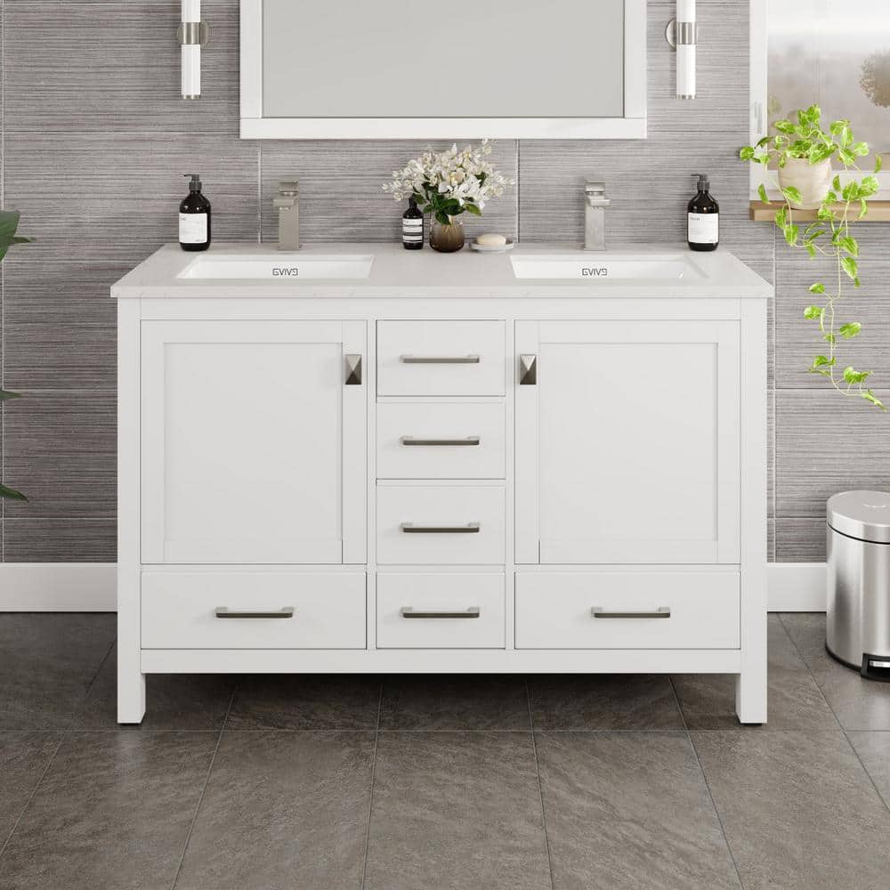 A single green leaf against a white background.