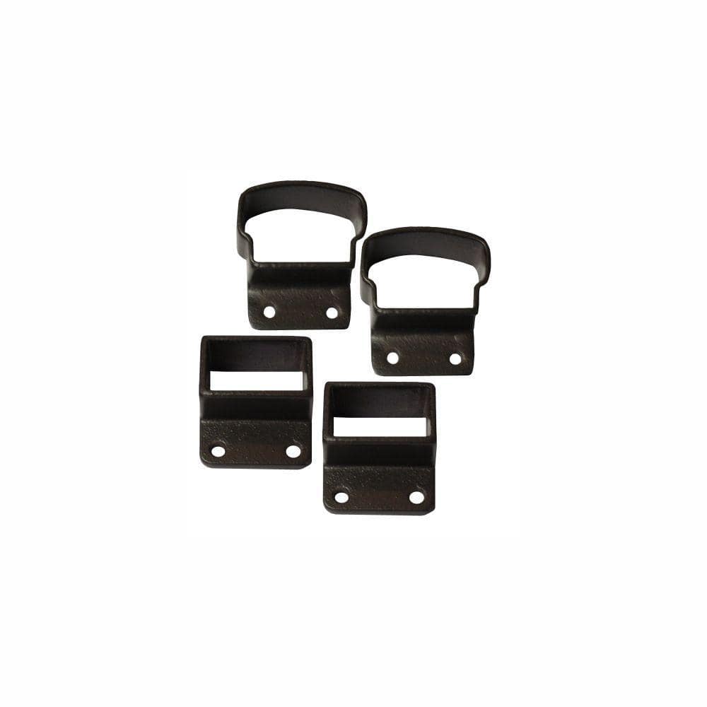 A single green leaf against a white background.