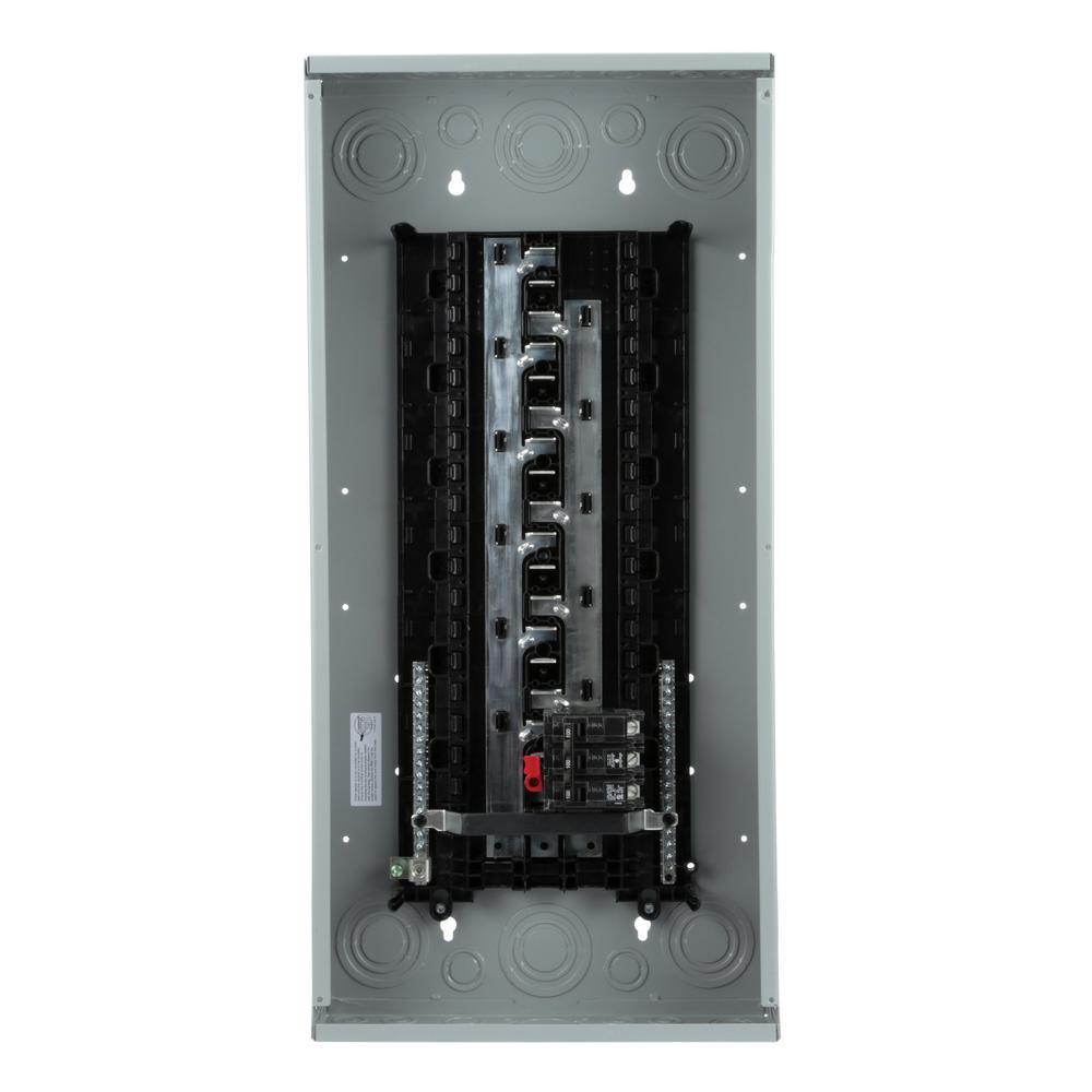 ES Series 225 Amp 42-Space 42-Circuit Main Breaker Indoor 3-Phase Load Center - Super Arbor