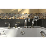 Gelcoat Value Series 52 in. x 32 in. Right Hand Walk-In Whirlpool and Air Bathtub with Outward Opening Door in White - Super Arbor