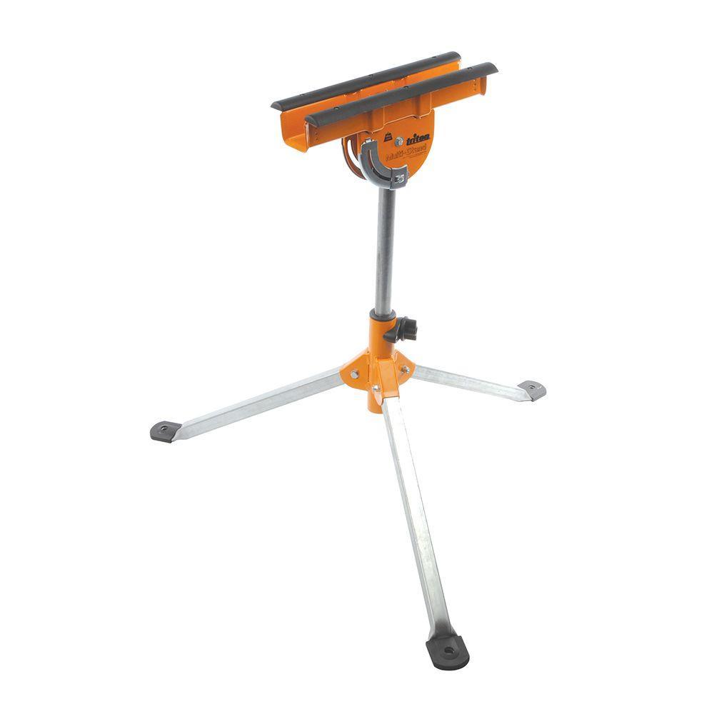 25 in. - 37 in. Multipurpose Adjustable Support Multi-Stand with Extra ...