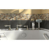 Gelcoat Premium Series 60 in. Left Hand Walk-In Whirlpool and Air Bathtub in White - Super Arbor