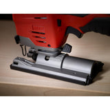 M12 12-Volt Lithium-Ion Cordless Jig Saw W/ Free M12 2.0Ah Battery - Super Arbor