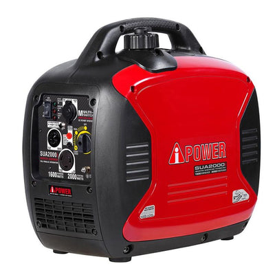 A-iPower 1600-Watt Gasoline Powered inverter Portable Generator