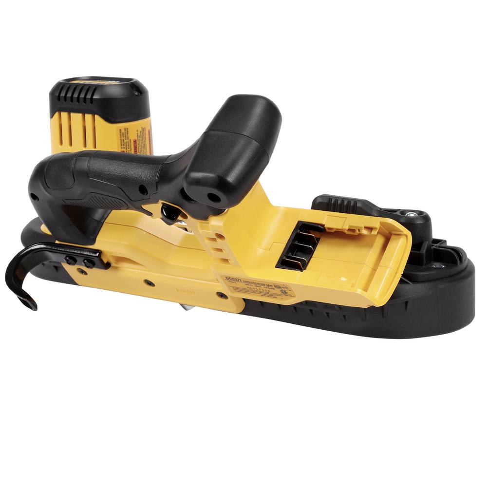 20-Volt MAX Lithium-Ion Cordless Band Saw (Tool-Only)