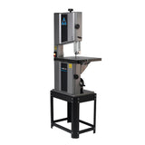 10 Amp 1HP 14 in. Steel Frame Band Saw, 2 Speed - Super Arbor