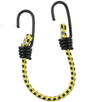13 in. Bungee Cord with Coated Hooks - Super Arbor