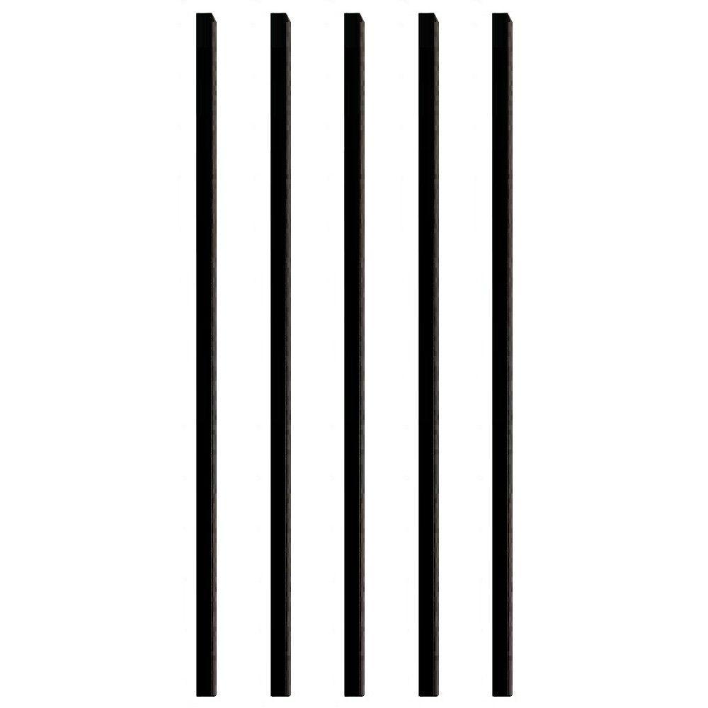 A single green leaf against a white background.