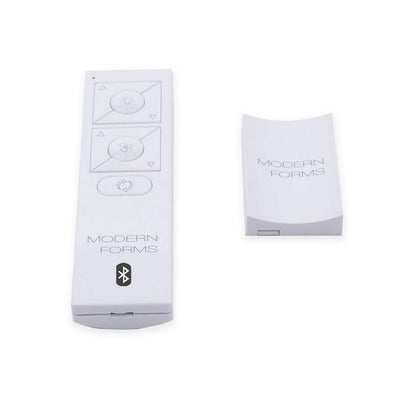 6-Speed Ceiling Fan Wireless Bluetooth Remote Control with Wall Cradle for Modern Forms Bluetooth Enabled Fans