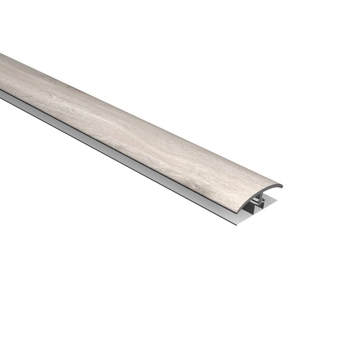 A single green leaf against a white background.