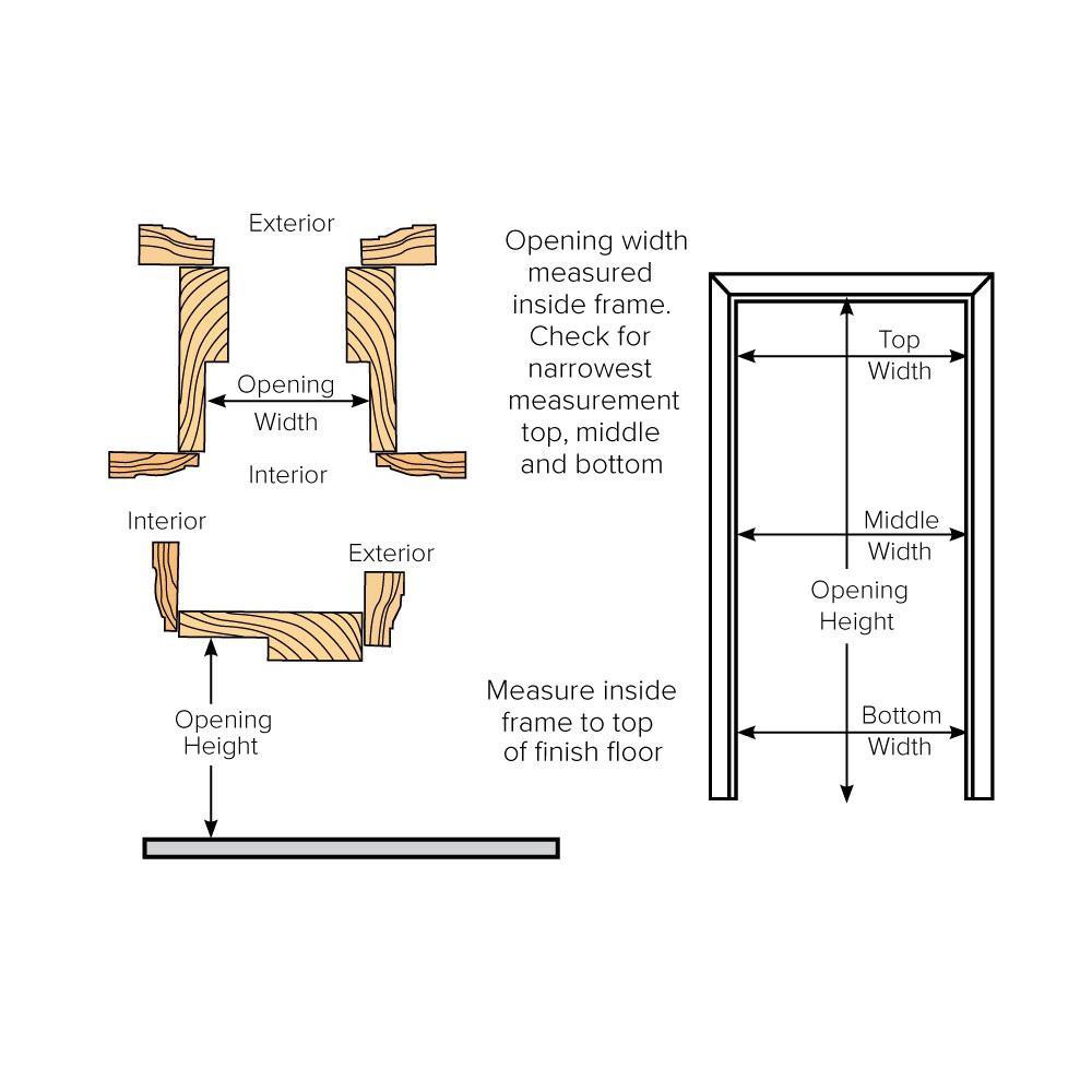 30 in. x 80 in. Primed Composite MDF Full Louver Over Louver Interior Door Slab - Super Arbor
