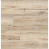Arches Natural 12 MIL x 7 in. x 48 in. Waterproof Click Lock Luxury Vinyl Plank Flooring (19.02 sq. ft./case)