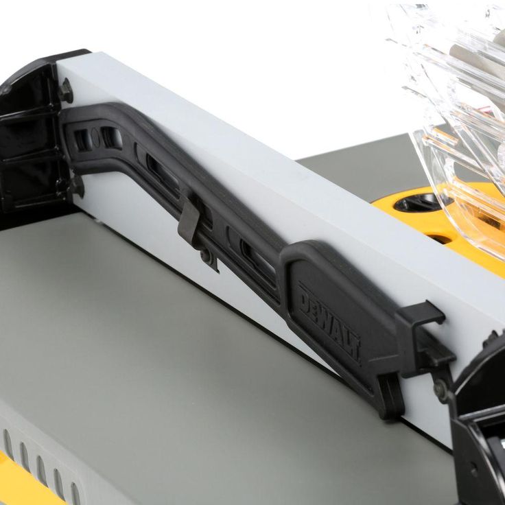 15 Amp Corded 10 in. Compact Job Site Table Saw with Site-Pro Modular Guarding System